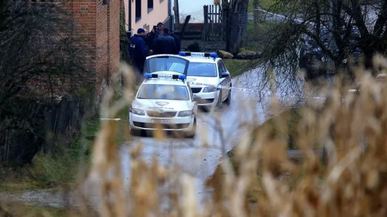 Okončana drama kod Požege: napadač izvr&scaron;io samoubojstvo!