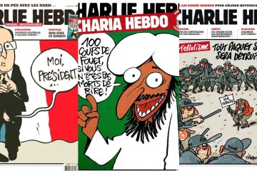 Nakon mjesec dana u prodaji novi broj Charlieja Hebdoa