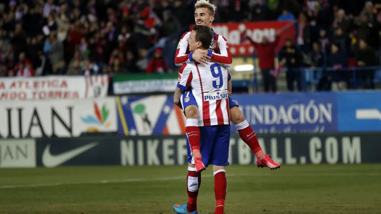 Nijemci u strahu od paklenog dvojca Mandžukić-Griezmann