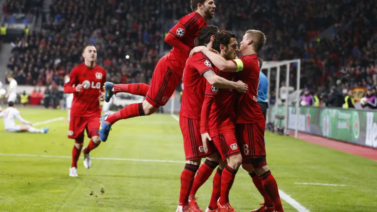 Leverkusen sru&scaron;io Atletico, Monaco razbio Arsenal u Londonu