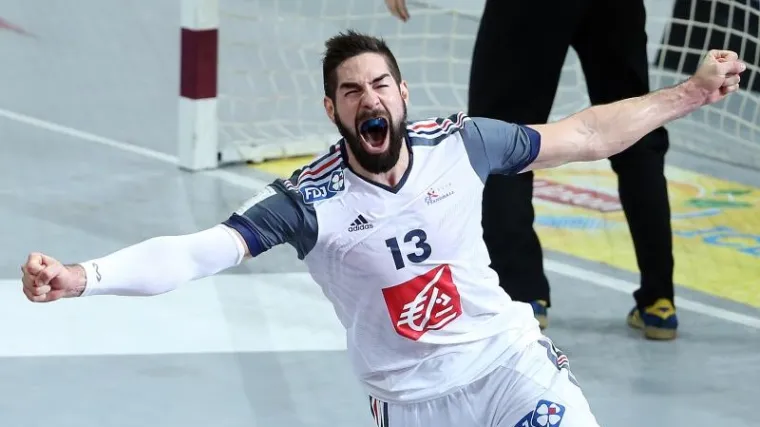 Nikola Karabatić najbolji rukometa&scaron; svijeta 2014. godine