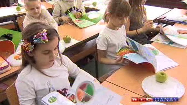 Borba protiv pretilosti &scaron;kolaraca: Zagreb počeo s prevencijom!