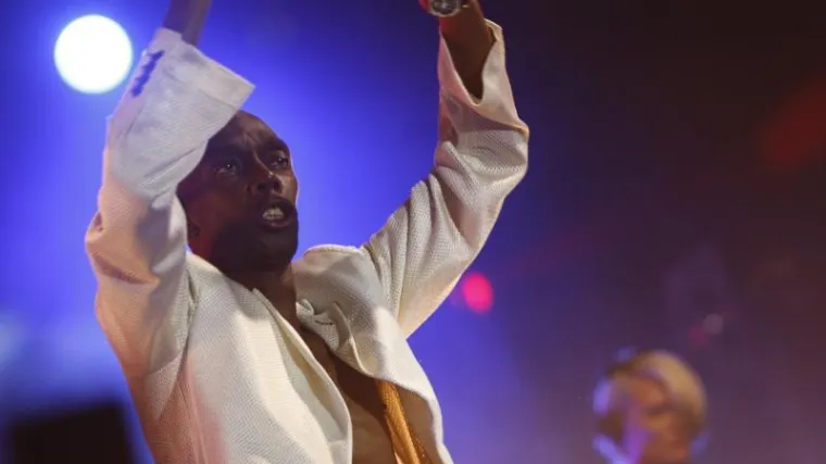 Faithless slavi 20. godina rada velikim nastupom na Exitu