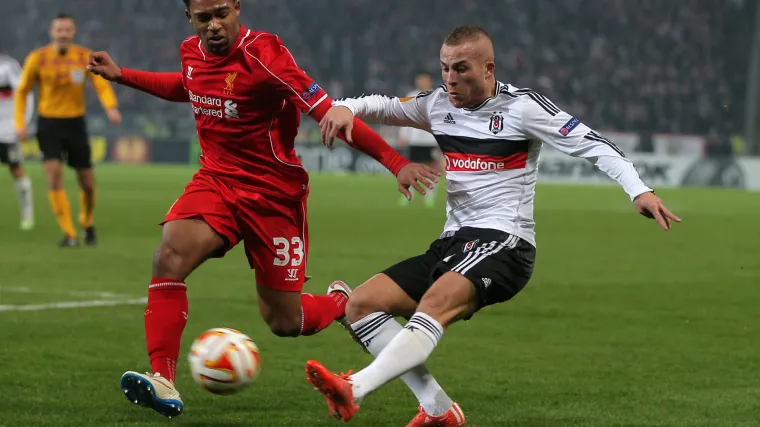 Be&scaron;ikta&scaron; nakon jedanaesteraca pro&scaron;ao dalje, Lovren tragičar