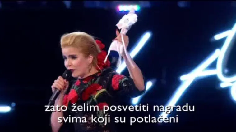 Velike pop nade dominirale Brit Awardsima