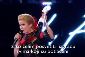 Velike pop nade dominirale Brit Awardsima