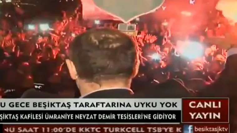 Jo&scaron; jedan dokaz da Bilić u Be&scaron;ikta&scaron;u ima status božanstva