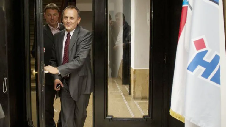 HDZ-ovci mu žele sreću: 'Prgomet je sjajan dečko, &scaron;iroko mu more'