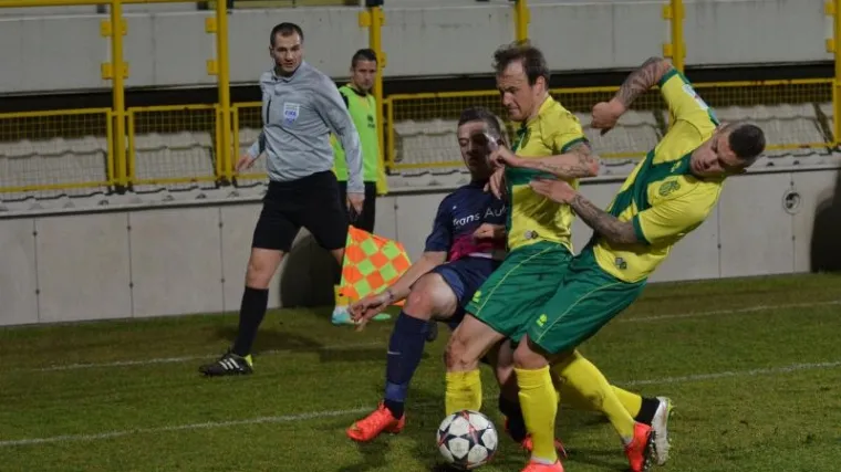 Lokomotiva u Puli izborila bod: Istra 1961 ostala sa samo tri pobjede