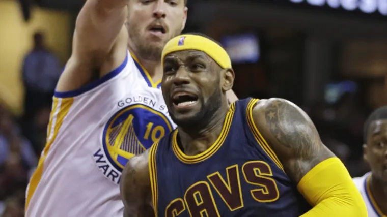 LeBron James 'razbio' vodeću momčad lige