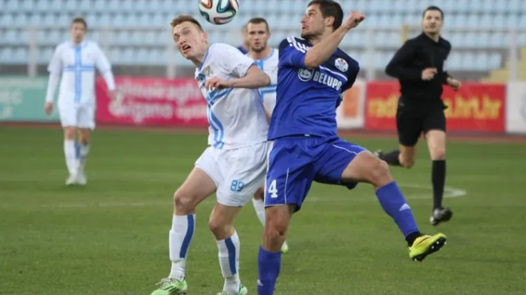 Sve vi&scaron;e zaostaju za Dinamom: Rijeka i Belupo odigrali remi