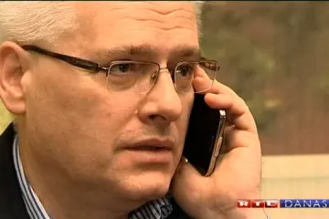 Josipović objasnio dužnosničku plaću: 'Moram od nečega živjeti!'