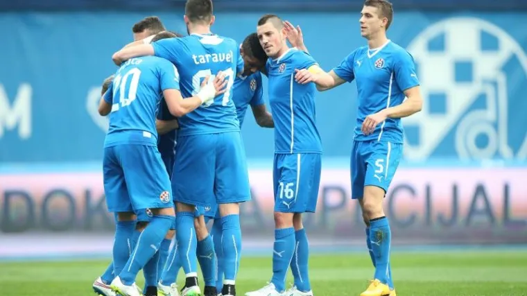 Dinamo nastavio nepobjedivi niz: Split poražen na Maksimiru