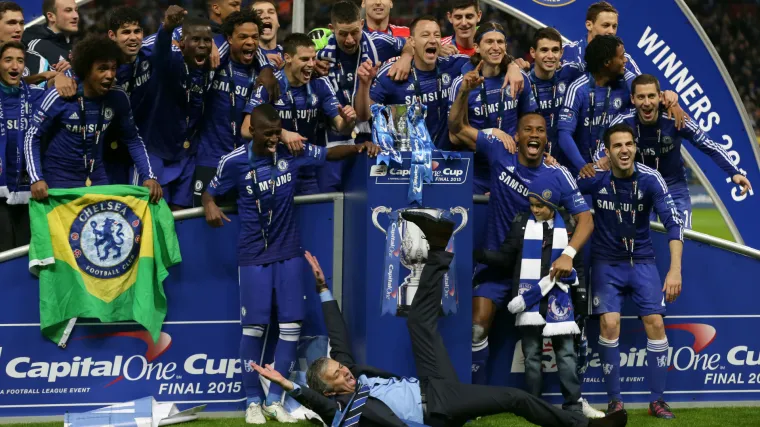 Chelsea po peti put osvojio Liga kup