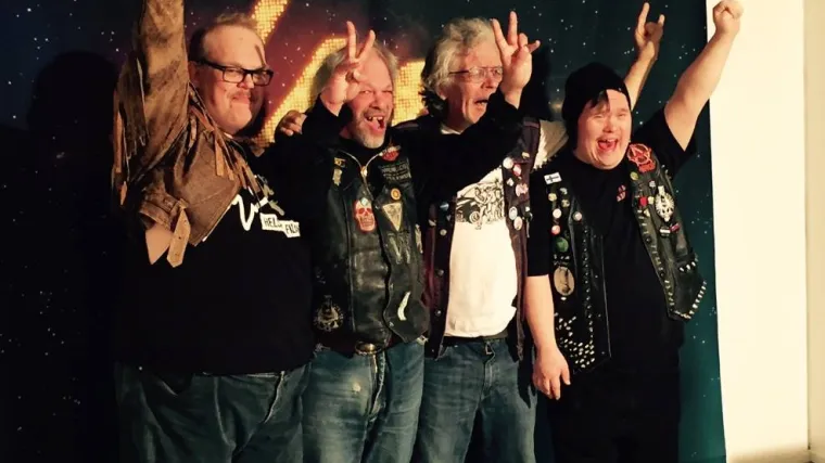 Punkeri s Downovim sindromom predstavljat će Finsku na Eurosongu!