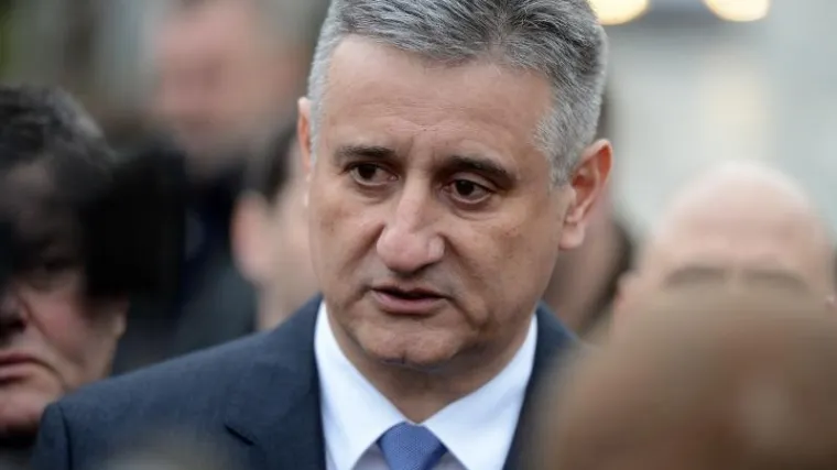 Na meti o&scaron;trih kritika: 'Karamarko hu&scaron;ka na rat'