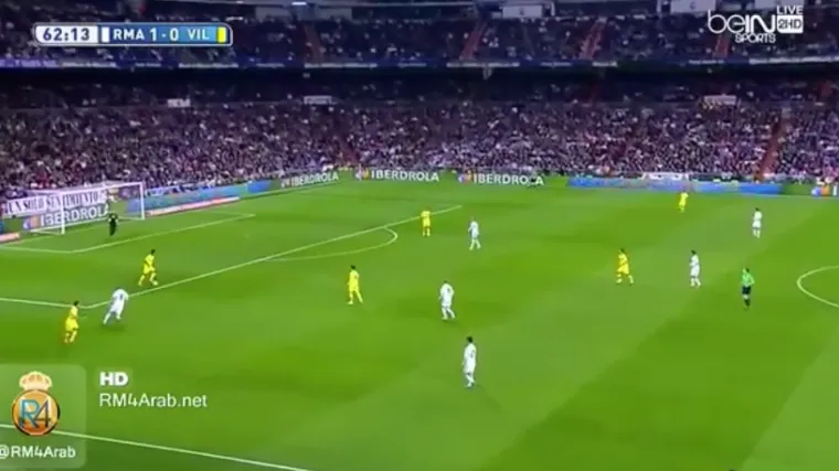 Bernabeu na iglama: navijači u sav glas skandirali Modrićevo ime