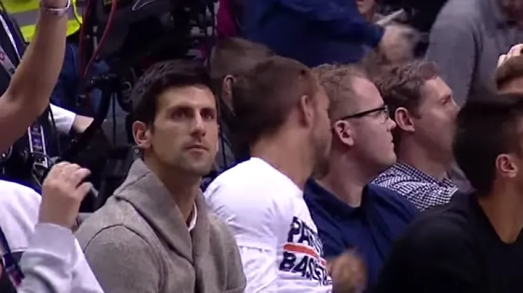 Grobari na derbiju izvrijeđali Đokovića:  'Pi**o ciganska!'