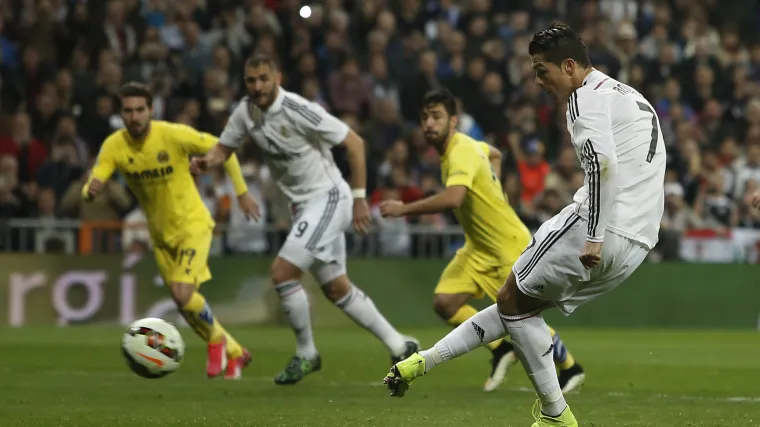 Real nije uspio slomiti 'Žutu podmornicu', Barca stigla na dva boda