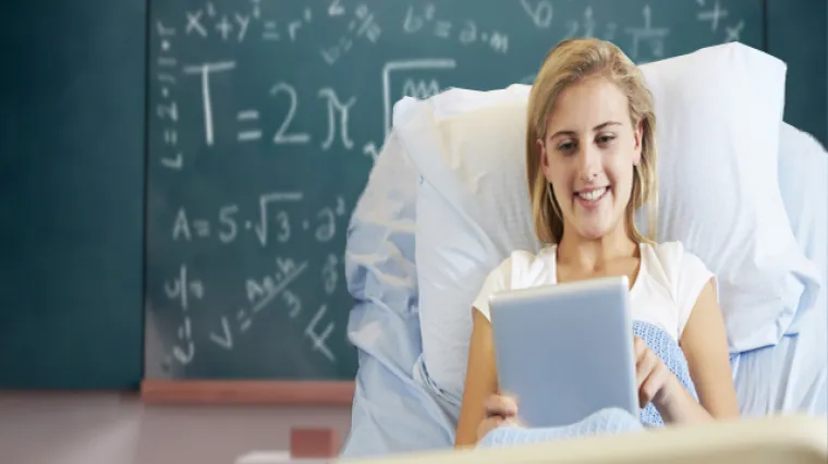 Srednjo&scaron;kolcima u bolnici omogućeno daljnje &scaron;kolovanje