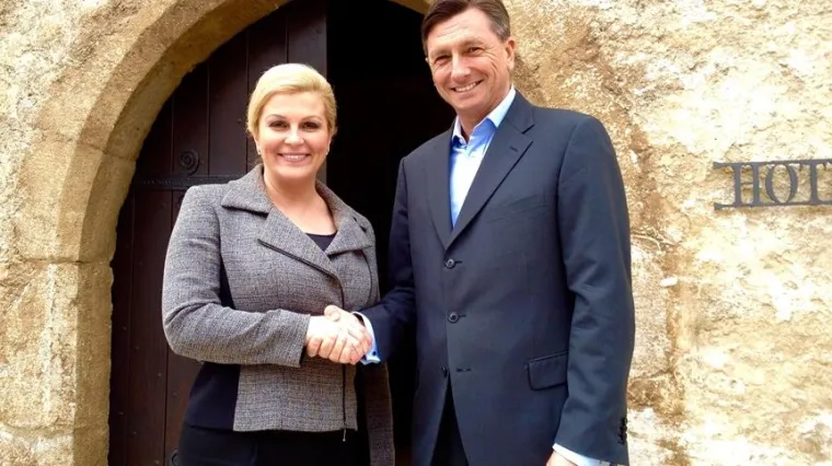 Pahor hrvatskoj predsjednici prenio važnu Vučićevu poruku