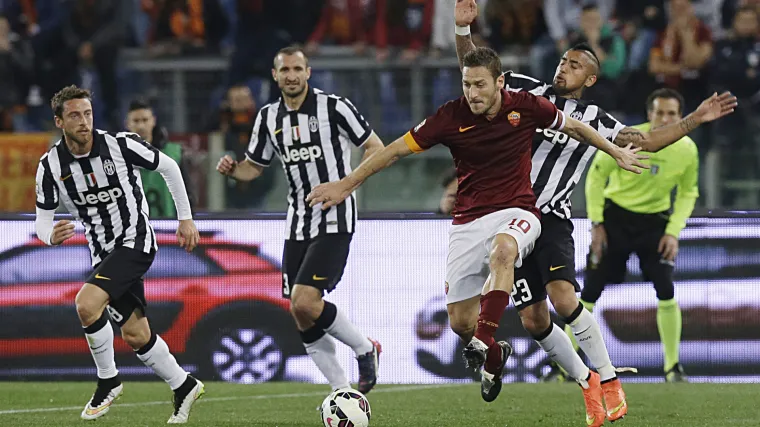 Juventus zadržao veliku prednost pred Romom