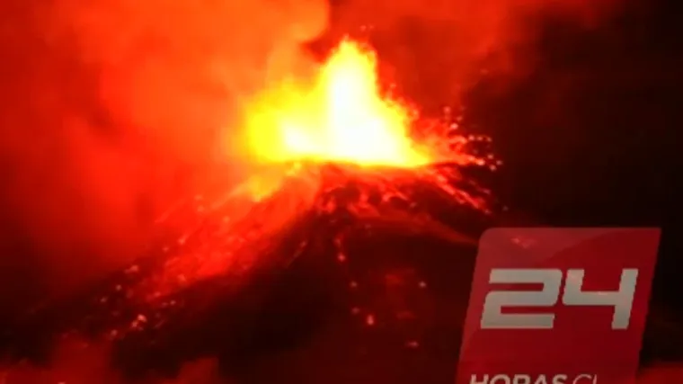 Eruptirao jedan od najaktivnijih vulkana u Južnoj Americi