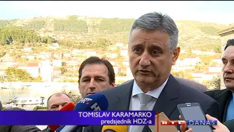 Za Karamarka nema dvojbe: 'Trebamo sačuvati prirodne potencijale'