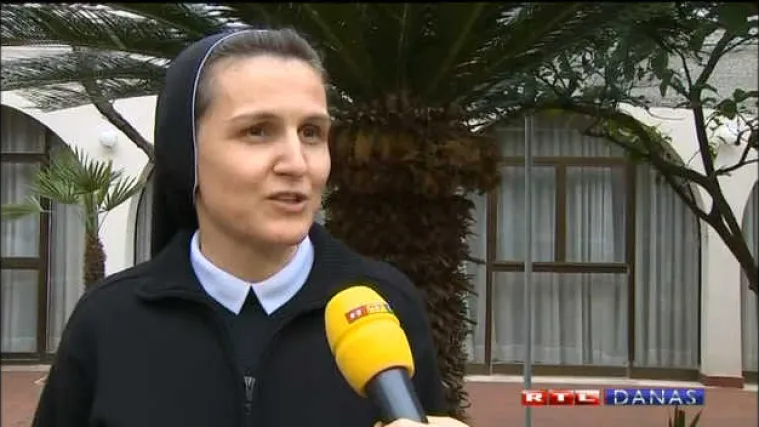 Upoznajte Ružicu, modernu časnu sestru koja režira video spotove