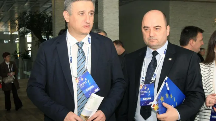 'Nismo se sastali s Josipovićem u vezi s ru&scaron;enjem Milanovića'