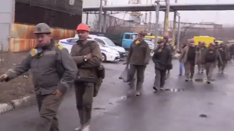 U eksploziji metana u ukrajinskom rudniku poginula 33 rudara