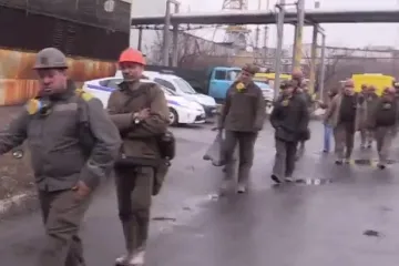 U eksploziji metana u ukrajinskom rudniku poginula 33 rudara