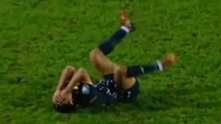 Ova gluma zaslužuje Zlatnu malinu: previjao se, ali nitko ga nije doživio