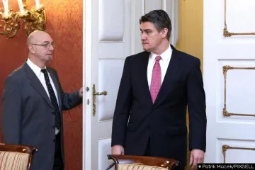 Milanović poručio: 'Ne se igrati s kunom!'