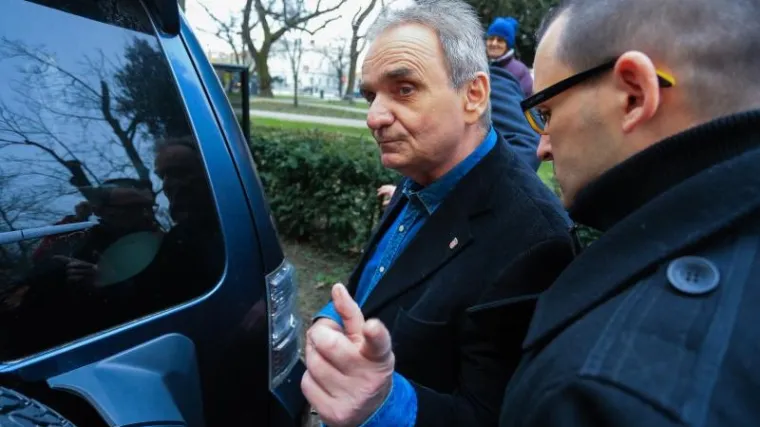 Glava&scaron; na Facebooku objavio: 'Počinjem &scaron;trajk glađu!'