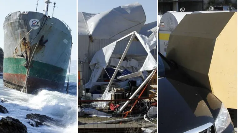 Splićani u očaju: bura uzrokovala vi&scaron;emilijunsku &scaron;tetu!