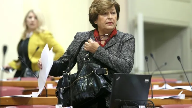 Sabolić napustila HNS i pre&scaron;la u Čačićeve Reformiste