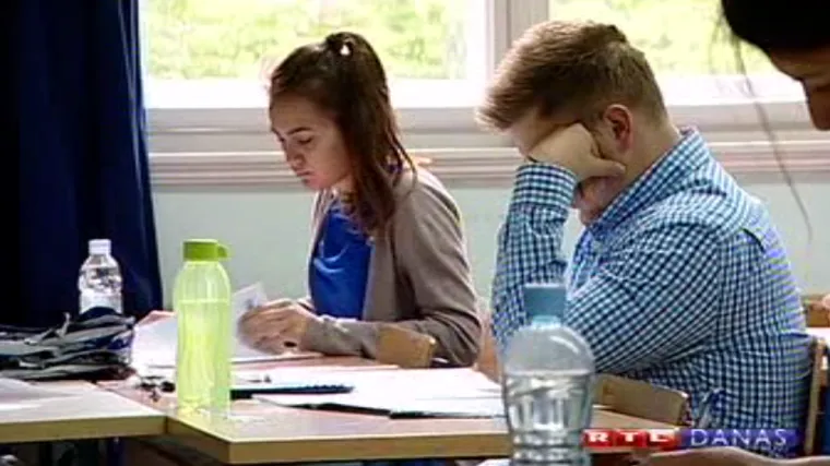 Diljem Hrvatske počeli pripremni testovi za državnu maturu