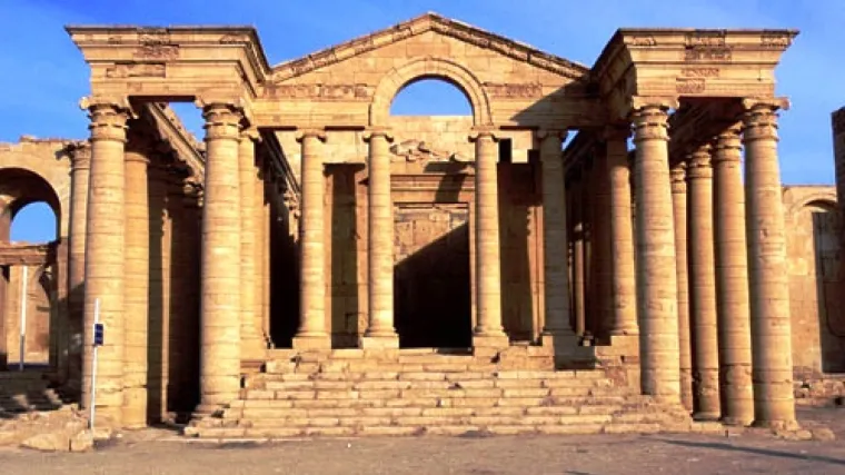 Islamska država će drevni grad sravniti sa zemljom!