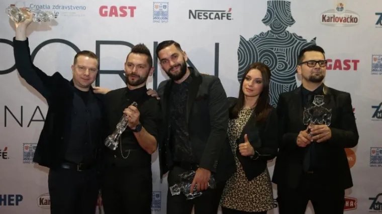 Grupa Vatra odnijela najvi&scaron;e Porina