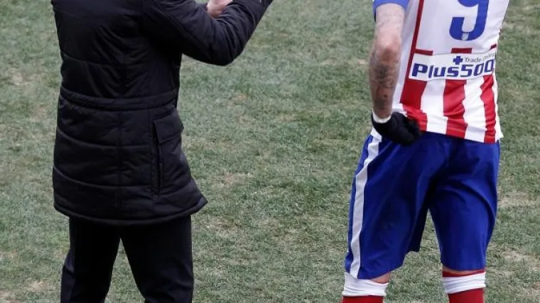 Simeone: 'Mandžukić je od presudne važnosti za Atletico'