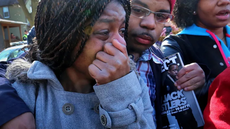 Jo&scaron; jednom policajac ubio crnog mladića, prosvjedi u SAD-u