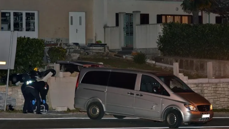 U te&scaron;koj prometnoj nesreći kod Labina poginuo motociklist