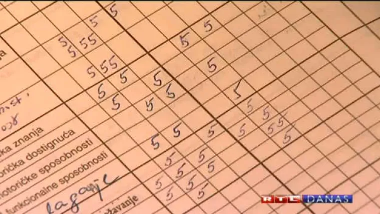 Zbog brojnih petica u osnovnima vraćaju se prijemni za srednje &scaron;kole