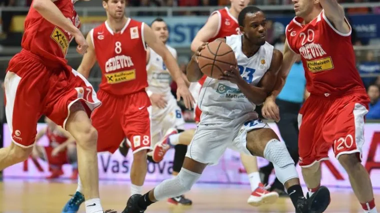 Cedevita slavljem u Zadru osigurala polufinale