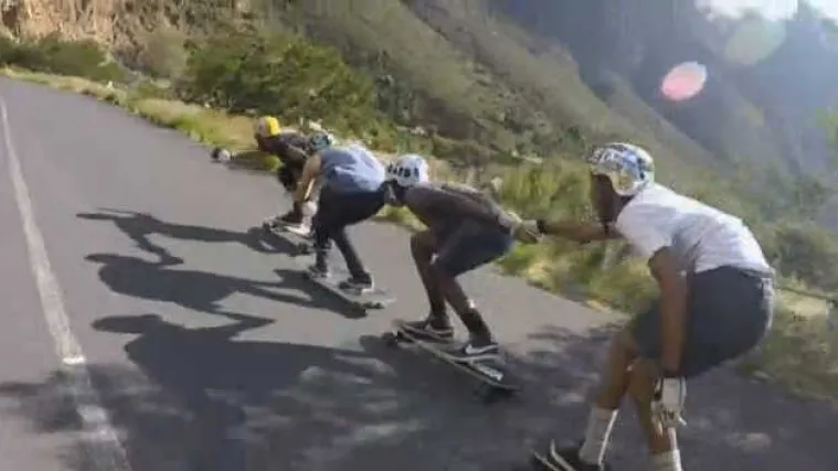 Provjerite &scaron;to je longboarding