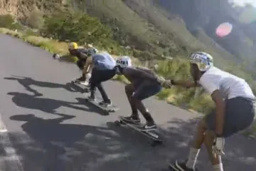 Provjerite što je longboarding