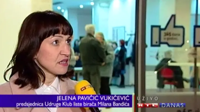 'Gradonačelnika pritvaranjem žele spriječiti da se vrati na posao'