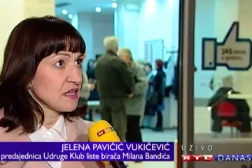 'Gradonačelnika pritvaranjem žele spriječiti da se vrati na posao'