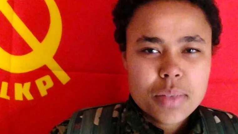 Devetnaestogodi&scaron;nja Ivana iz Njemačke poginula boreći se protiv ISIL-a